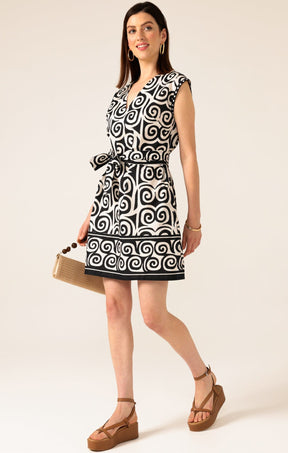 Dresses SHAKER SHIFT DRESS