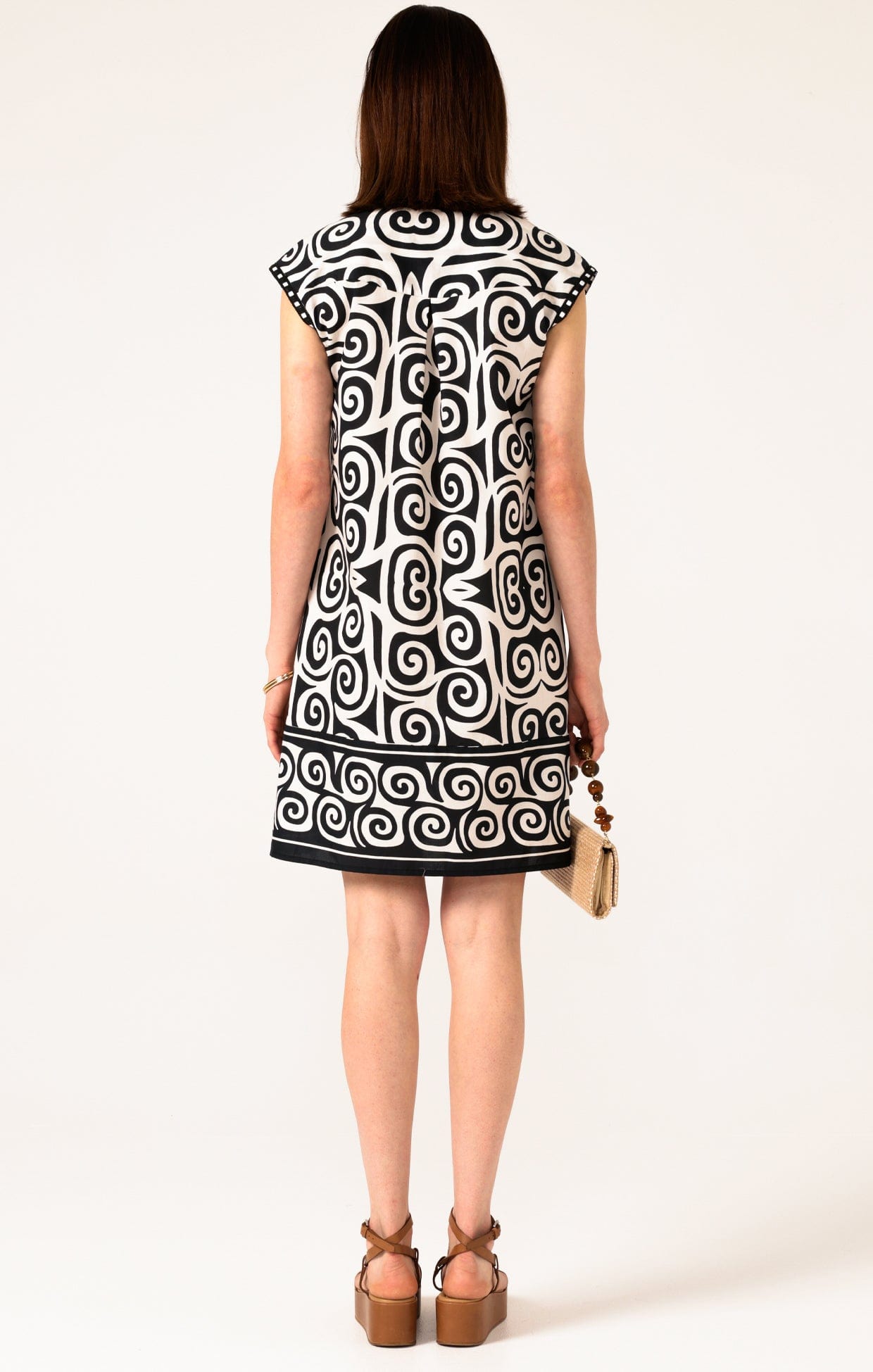 Dresses SHAKER SHIFT DRESS