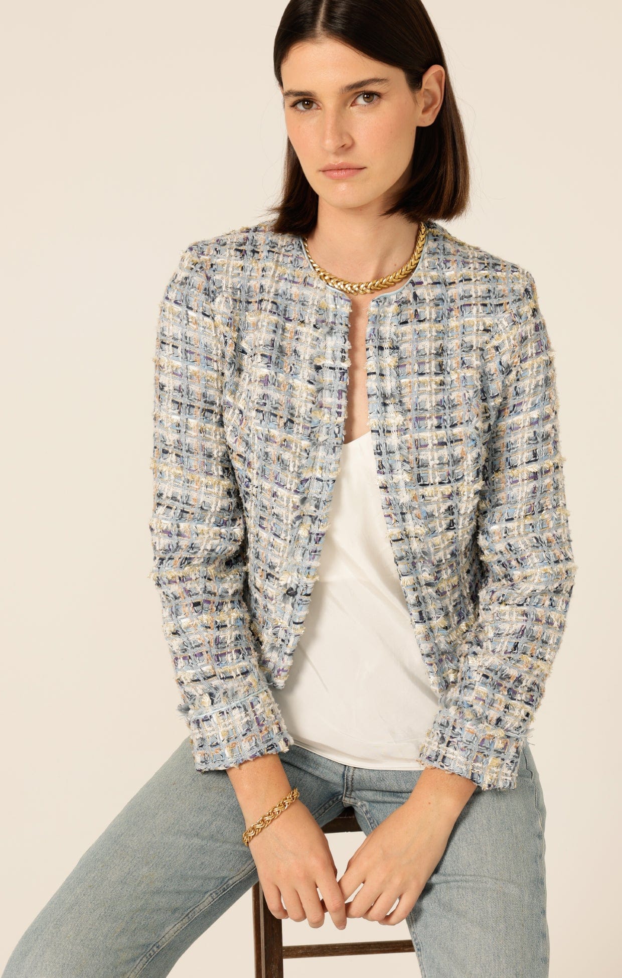 Jackets SHIMMERING SHORES JACKET