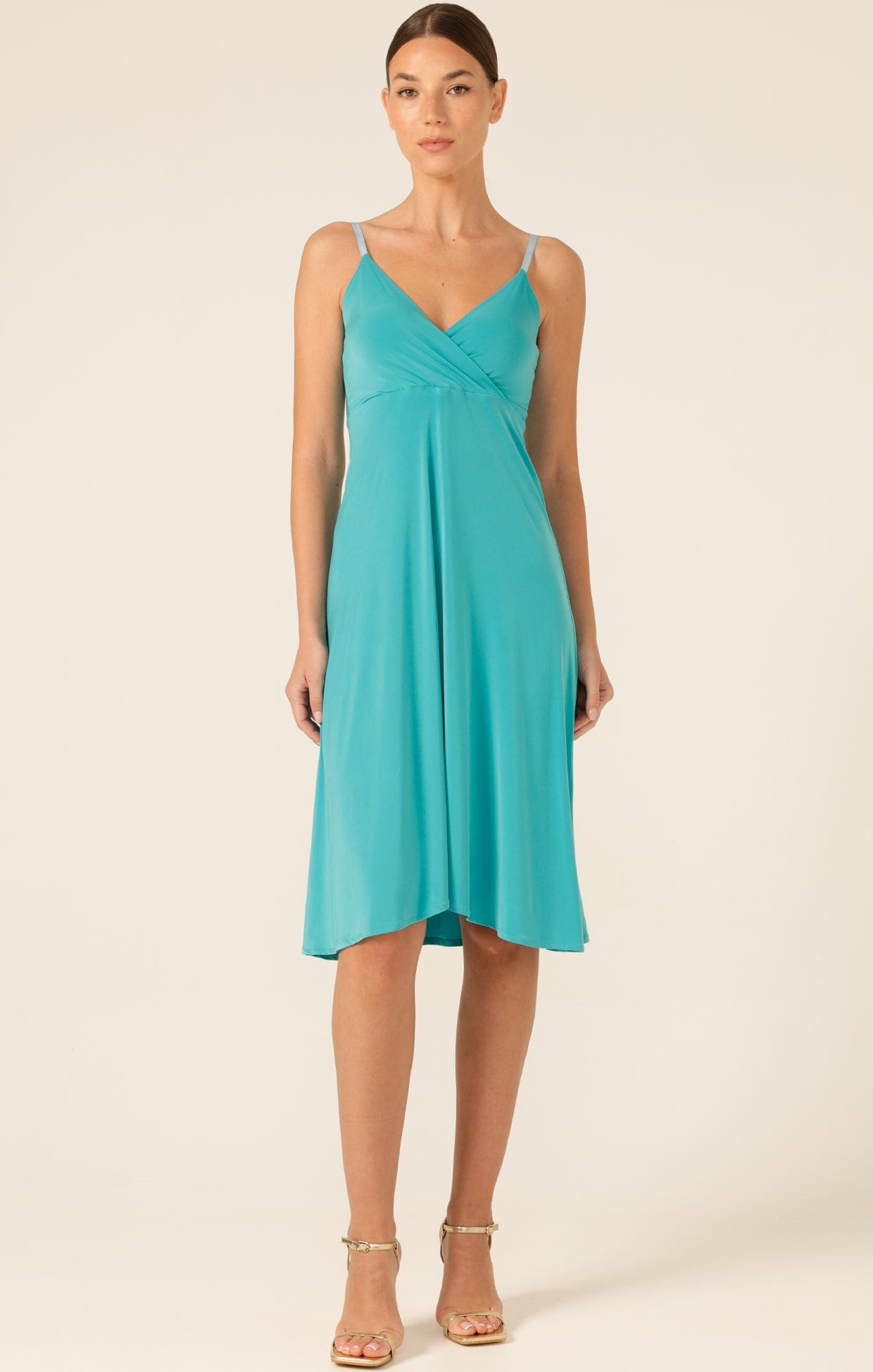 Dresses Events SIREN SEA MAXI WRAP