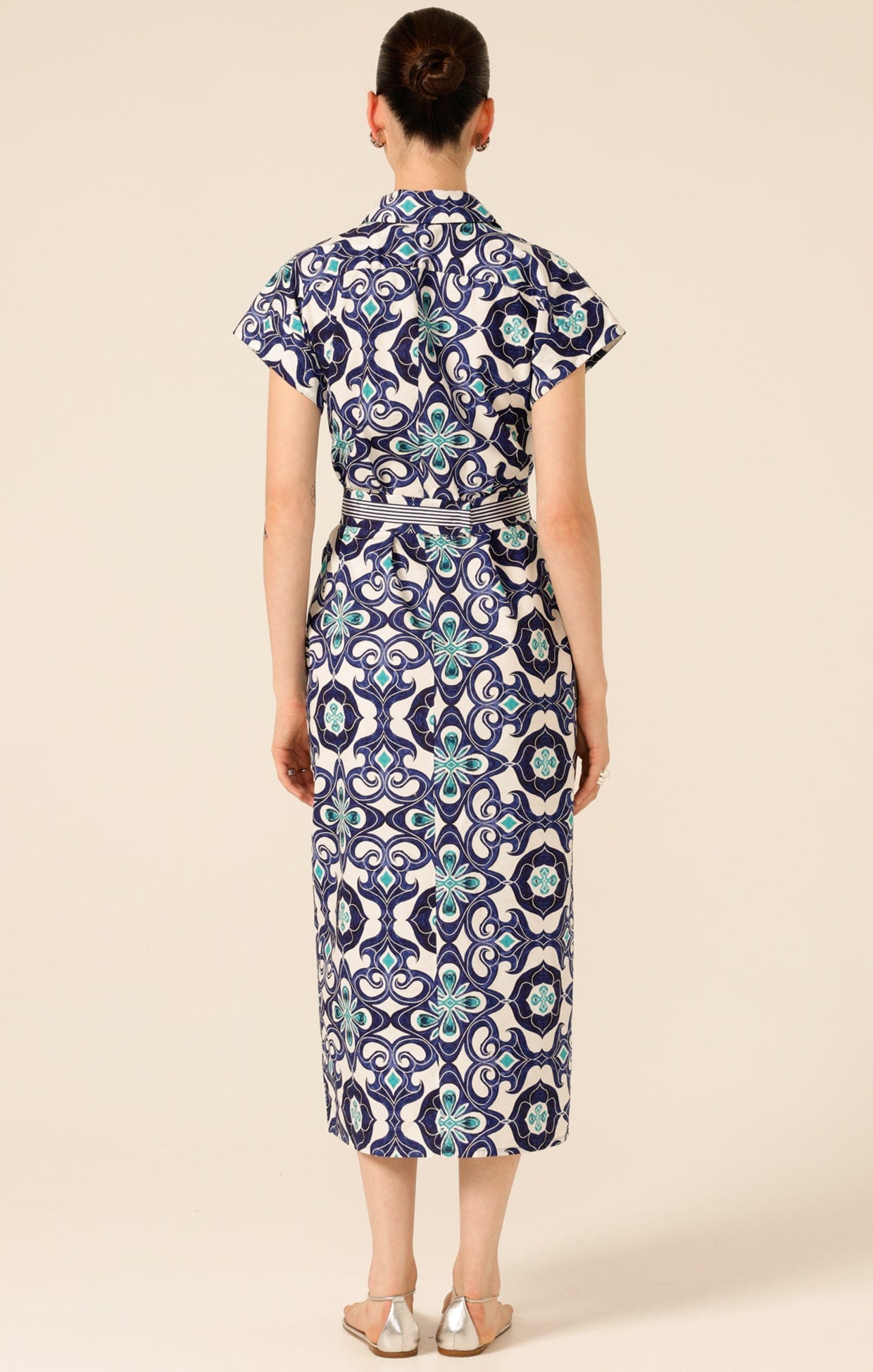 Dresses TREE SWALLOW SHIRTMAKER DRESS