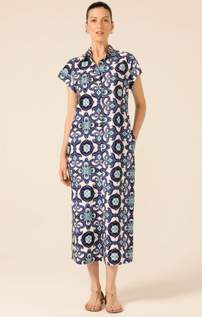 Dresses TREE SWALLOW SHIRTMAKER DRESS