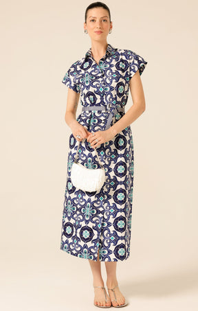 Dresses TREE SWALLOW SHIRTMAKER DRESS