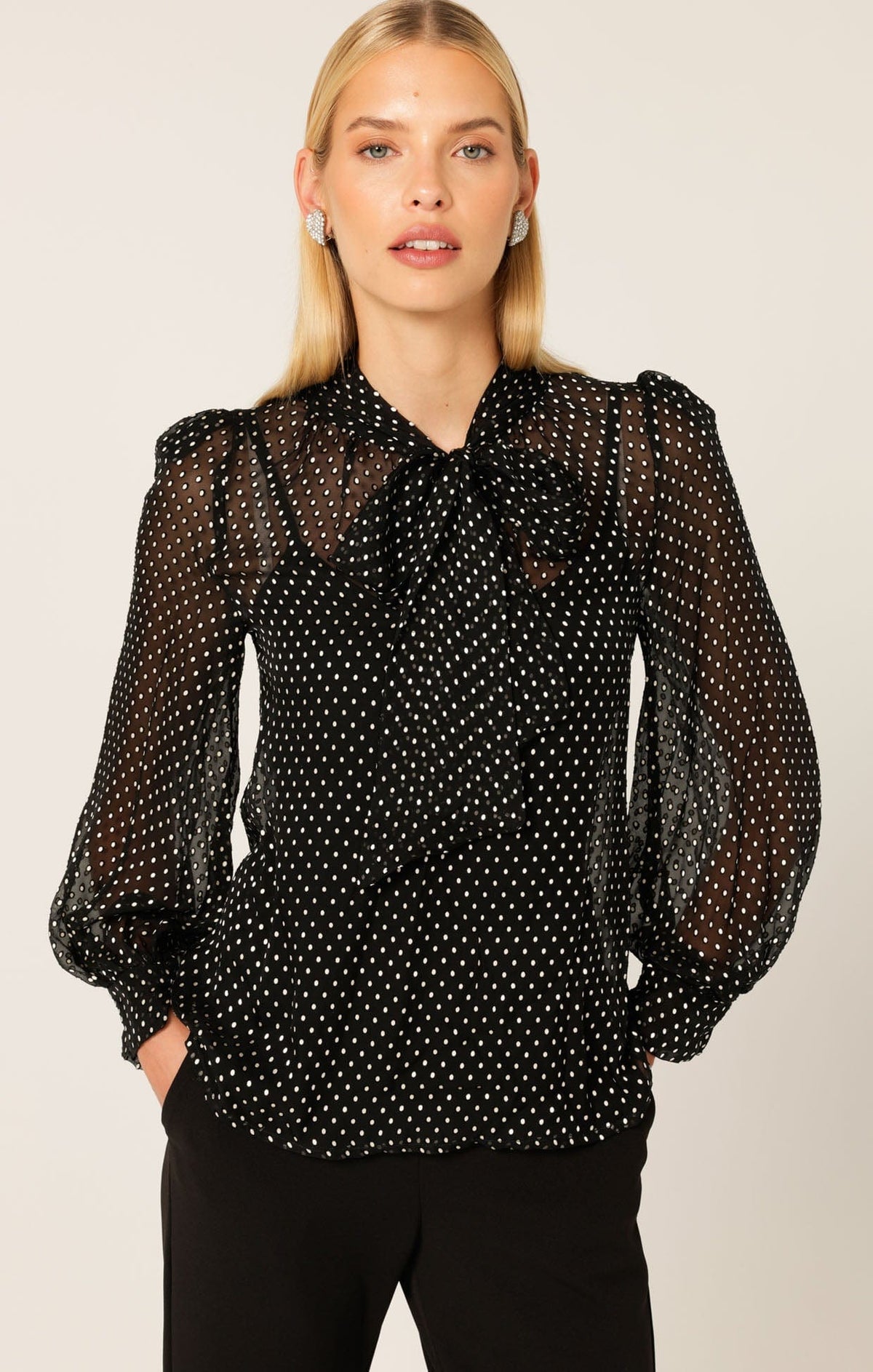 Tops VALENTINE BLOUSE