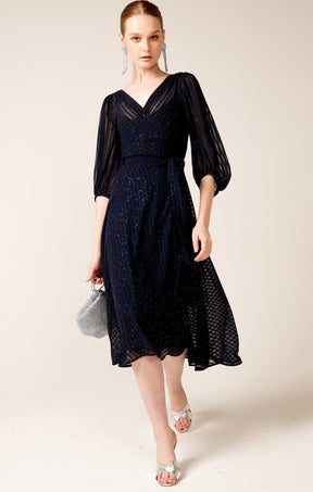 Dresses Multi Occasion VIVIENNE WRAP DRESS