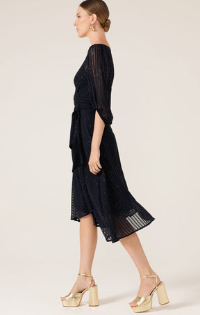 Dresses Multi Occasion VIVIENNE WRAP DRESS