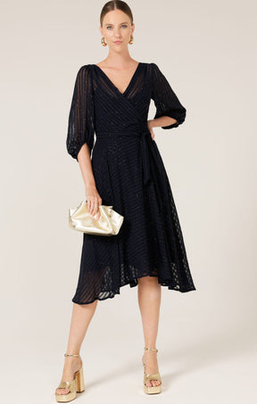 Dresses Multi Occasion VIVIENNE WRAP DRESS