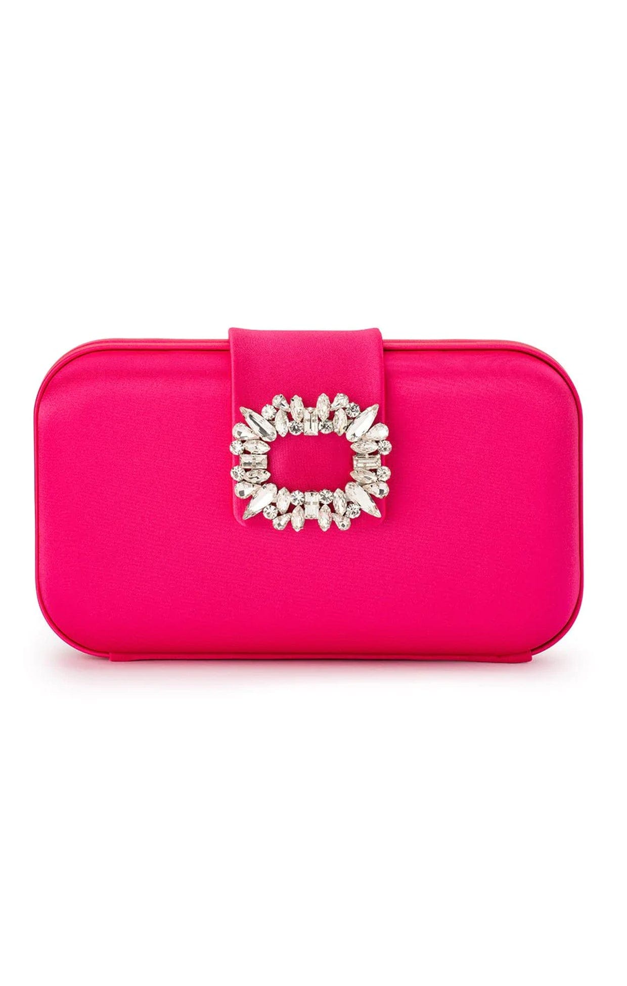 Zardozi Velvet Pink Embroidered Clutch Purse Bag With - Etsy